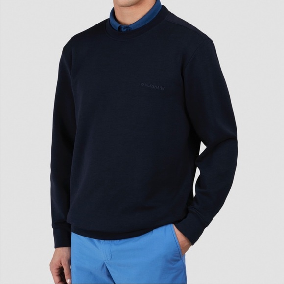 Vilebrequin Men's Navy Sweater